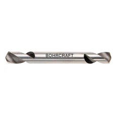 Bohrcraft kétvégű fúrószár, HSS-G, 5.2x62mm