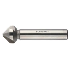 Bohrcraft süllyesztő fúró, három vágóélű, PM, 12.4x56mm, S8