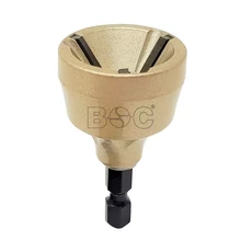 Bohrcraft gépi sorjázó, HM vágóél, 3-19mm, 1/4&quot;