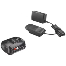 Bosch PBA akku kezdő szett, 18V, 2.5Ah