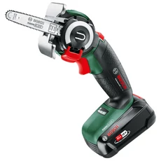 Bosch Advanced Cut 18 NanoBlade akkus fűrész kofferben, 18V, 65mm (2.5Ah akku és töltő)