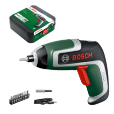 Bosch IXO 7 akkus csavarozó töltővel, 3.6V, 2Ah, 5.5Nm