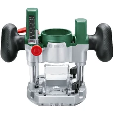 Bosch felsőmaró merülő alaplemez Advanced Trim Router 18V-8 élmaróhoz