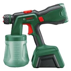 Bosch UniversalSpray 18V-300 akkus festékszóró, 18V, 1.2L (akku és töltő nélkül)