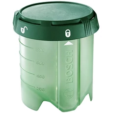 Bosch festéktartály a PFS 3000-2/5000 festékszórókhoz, 1L