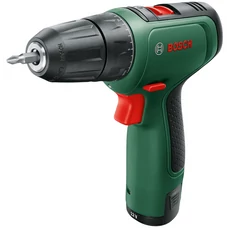 Bosch EasyDrill 1200 akkus fúrócsavarozó kofferban, 12V, 10mm (1.5Ah akkuval és töltővel)