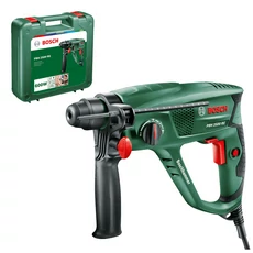 Bosch PBH 2500 RE fúrókalapács kofferben, SDS-Plus, 600W Bosch PBH 2500 RE fúrókalapács kofferben, SDS-Plus, 600W