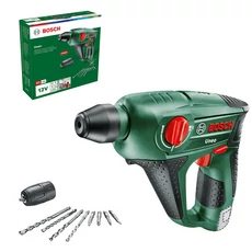 Bosch Uneo akkus fúrókalapács, SDS-Quick, 1.2V (akku és töltő nélkül)