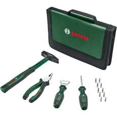 Bosch Easy Starter kezdő szerszámkészlet üvegnyitóval, 14db