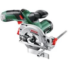 Bosch Universal Circ 12 akkus körfűrész, 12V, 85mm (2.5Ah akkuval és töltővel)