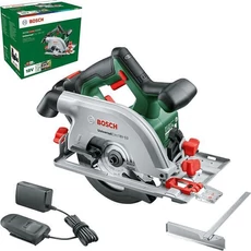 Bosch UniversalCirc 18V-53 akkus körfűrész, 18V, 160mm (2.5Ah akkuval és töltővel)