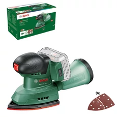 Bosch EasySander 18V-8 akkus multicsiszoló, 18V (akku és töltő nélkül)