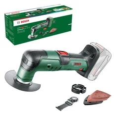 Bosch UniversalMulti 18V-32 multifunkciós gép, 18V (akku és töltő nélkül)