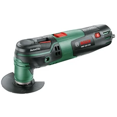 Bosch PMF 250 CES multifunkciós gép tartozékokkal, 250W. 230V Bosch PMF 250 CES multifunkciós gép tartozékokkal, 250W. 230V