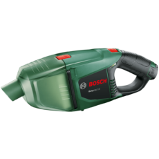 Bosch Easy Vac 12 akkus kézi porszívó, 12V, 5kPa (2.5Ah akkuval és töltővel)