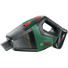 Bosch Universal Vac 18 akkus kézi porszívó, 18V, 9kPa (2.5Ah akkuval és töltővel)