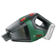 Bosch Universal Vac 18 akkus kézi porszívó, 18V, 9kPa (akku és töltő nélkül)