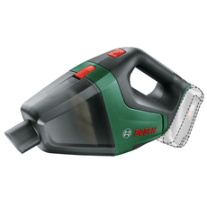 Bosch Universal Vac 18 akkus kézi porszívó, 18V, 9kPa (akku és töltő nélkül)