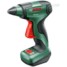 Bosch PKP 3.6 LI akkus ragasztópisztoly, 3.6V, 170°C (töltővel)