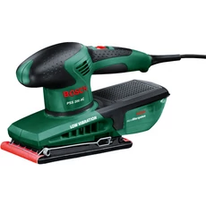 Bosch PSS 200 AC rezgőcsiszoló, 200W, 92x182mm
