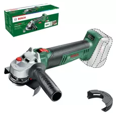 Bosch UniversalGrind 18V-75 akkus sarokcsiszoló, 18V, 115mm (akku és töltő nélkül)