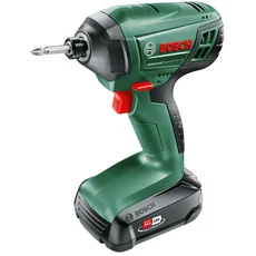 Bosch Advanced Impact Drive akkus ütvecsavarozó 18V, 1/4&quot; (1.5Ah akkuval és töltővel)