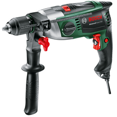 Bosch Advanced Impact 900 ütvefúrógép kofferben, 900W