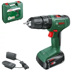 Bosch EasyImpact 18V-40 akkus ütvefúró, 13mm (1.5Ah akkuval és töltővel)