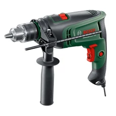 Bosch Universal Impact 700 ütvefúró kofferben, fogaskoszorús, 700W, 230V
