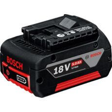Bosch GBA akku, 18V, 5Ah