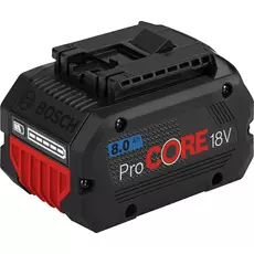 Bosch ProCORE akku, 18V, 8Ah