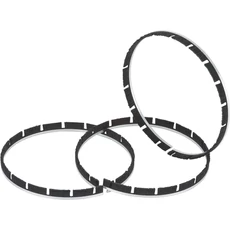 Bosch tartalék kefekoszorú a GBR 14 CA betoncsiszolóhoz, 3db