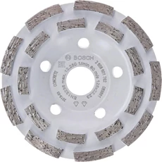 Bosch Expert for Concrete Long Life gyémánt fazékkorong betonhoz, 125mm