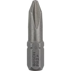 Bosch Extra Hard csavarbit, 25mm, PH2, 10db