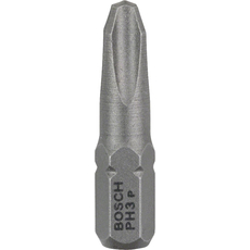 Bosch Extra Hard csavarbit, 25mm, PH3, 100db