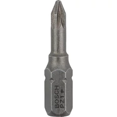 Bosch Extra Hard csavarbit, 25mm, PZ1, 10db