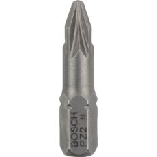 Bosch Extra Hard csavarbit, 25mm, PZ2, 10db