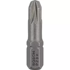 Bosch Extra Hard csavarbit, 25mm, PZ3, 25db