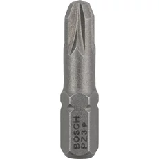 Bosch Extra Hard csavarbit, 25mm, PZ3, 25db