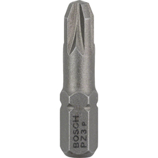 Bosch Extra Hard csavarbit, 25mm, PZ3, 100db