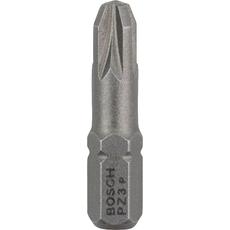 Bosch Extra Hard csavarbit, 25mm, PZ3, 100db
