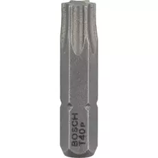 Bosch Extra Hard csavarbit, 25mm, T40, 25db
