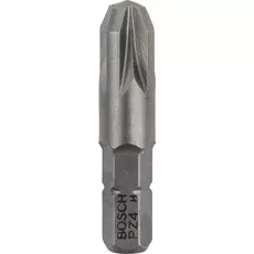 Bosch Extra Hard csavarbit, 32mm, PZ4, 3db