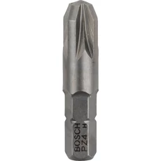 Bosch Extra Hard csavarbit, 32mm, PZ4, 3db