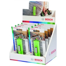 Bosch Extra Hard vegyes csavarbit készlet, 21db, zöld, 8db