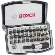 Bosch Extra Hard vegyes csavarbit készlet, 25mm, 32db