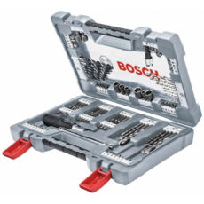Bosch fúrószár- és csavarbit készlet, 105db