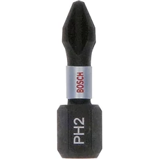 Bosch Impact Control csavarbit, PH2, 25mm, 25db