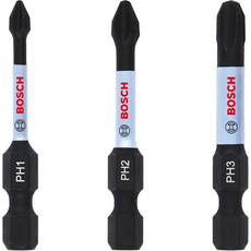  Bosch Impact Control csavarbit készlet, 50mm, PH1-PH3, 3db