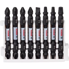 Bosch Impact Control csavarbit készlet, kétvégű, 65mm, 8db